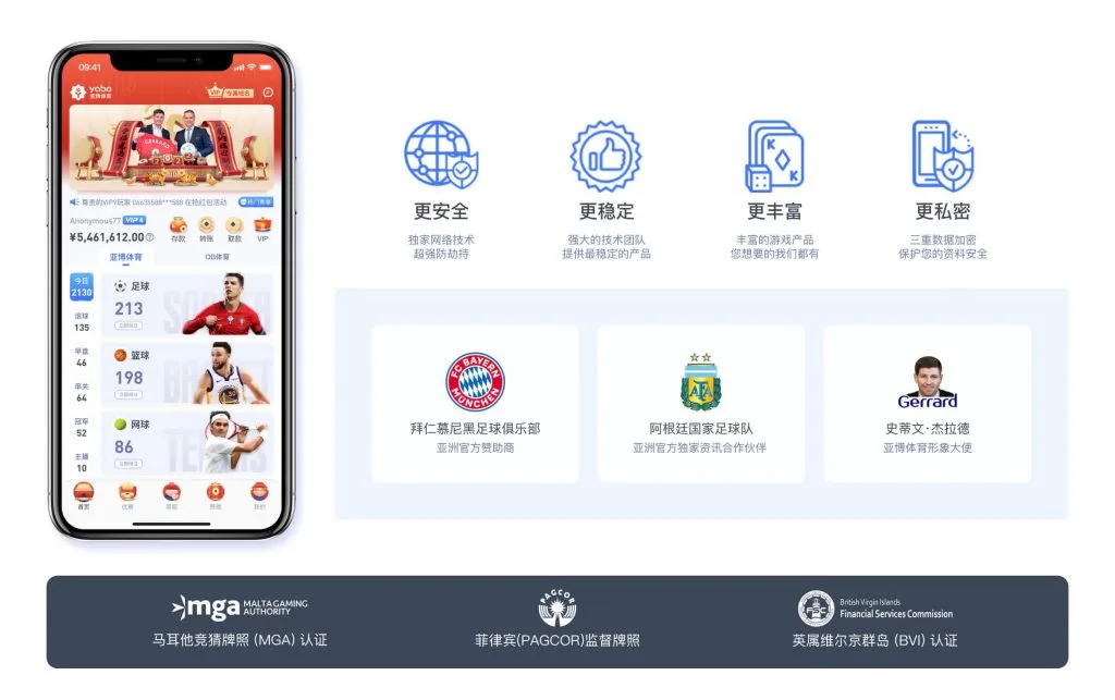 亚博体育APP下载的核心优势解析